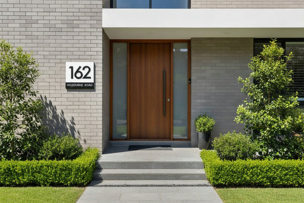 test Signs and Digits
