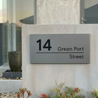 House/Gate Plaque signs and Digits