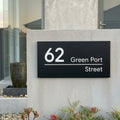 House/Gate Plaque signs and Digits