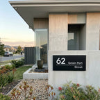 House/Gate Plaque signs and Digits