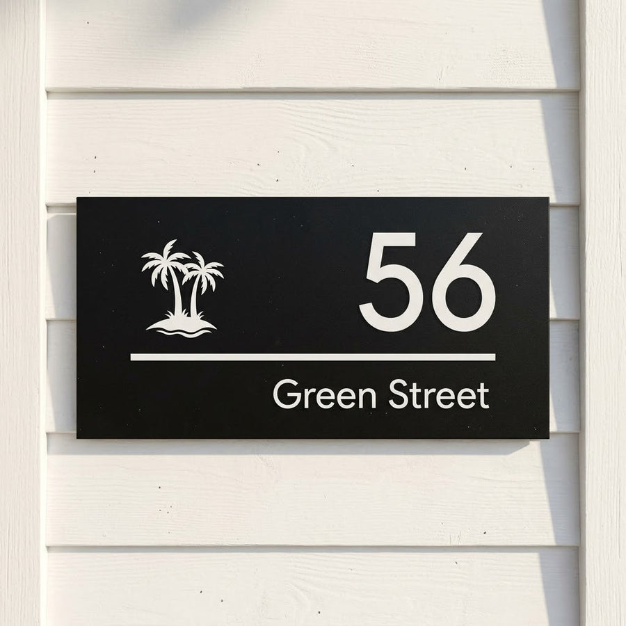Acylic Cut icons signs and Digits