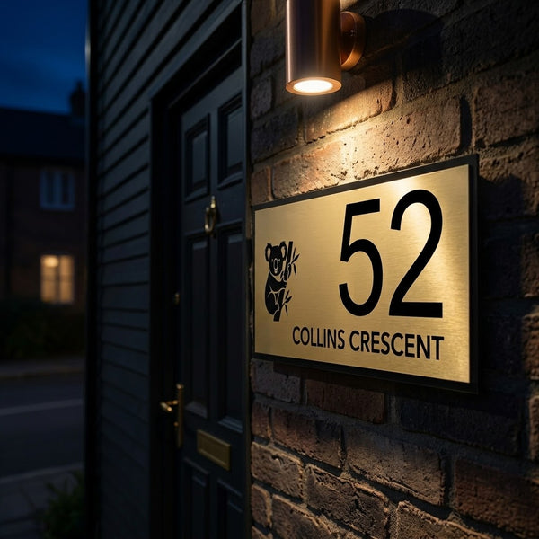 Engraved icons signs and Digits