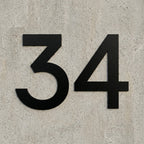Numbers - INDEPENDENT signs and Digits