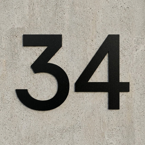 Numbers - INDEPENDENT signs and Digits