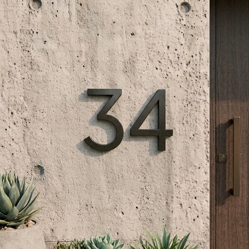 Numbers - INDEPENDENT signs and Digits
