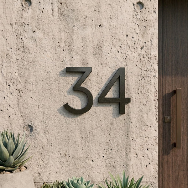 Numbers - INDEPENDENT signs and Digits