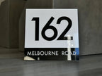 POSIBLE House Number Plaque - POSIBLE signs and Digits