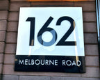 POSIBLE House Number Plaque - POSIBLE signs and Digits