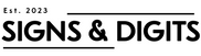 Signs and Digits - Home